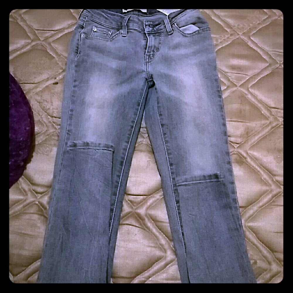 Blue legging